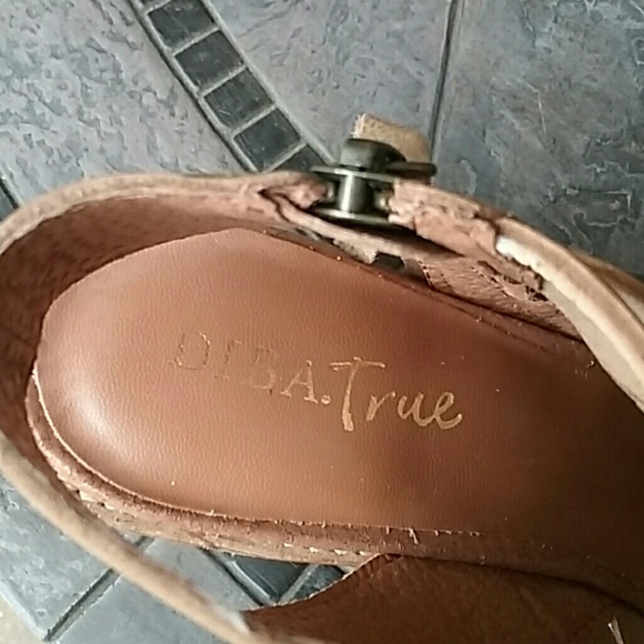 DIBA.TRUE New Sandles - Picture 4 of 7